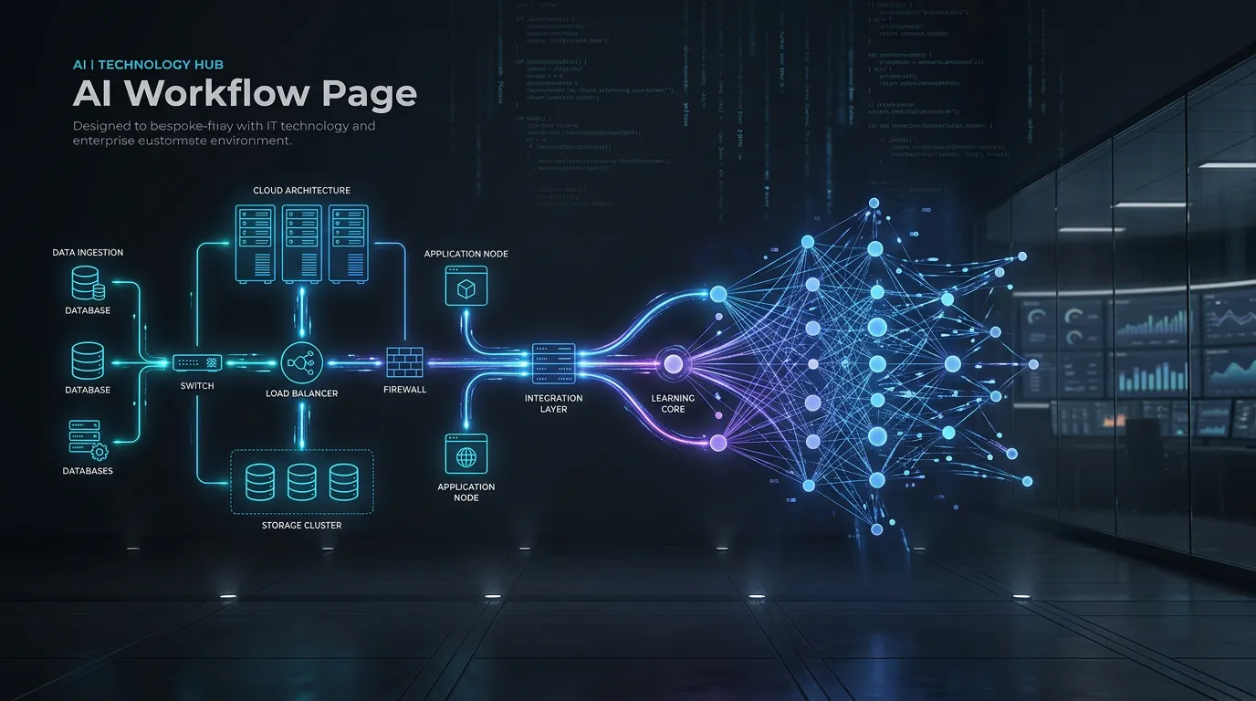 客製化AI自動化方案