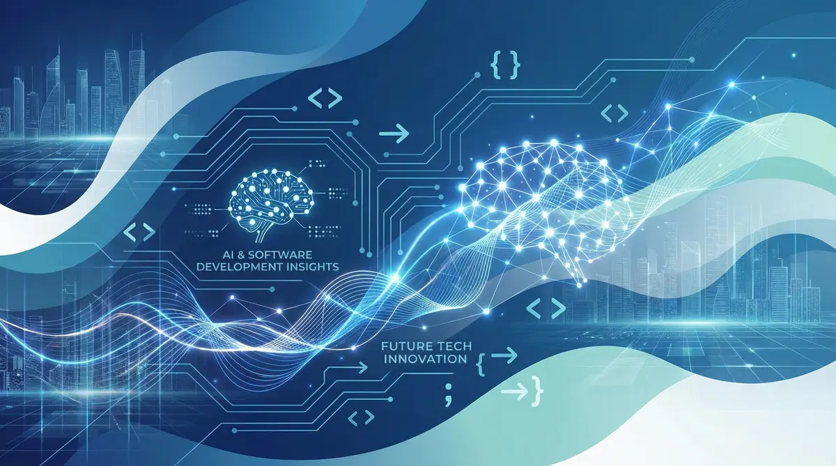 AI 在軟件開發中的應用：重塑企業數碼轉型的未來