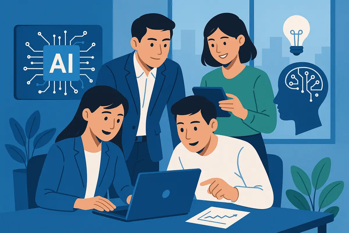 Frasertec AI Bootcamp 紀實 (一):奠定創新基石,探索 AI 開發新範式