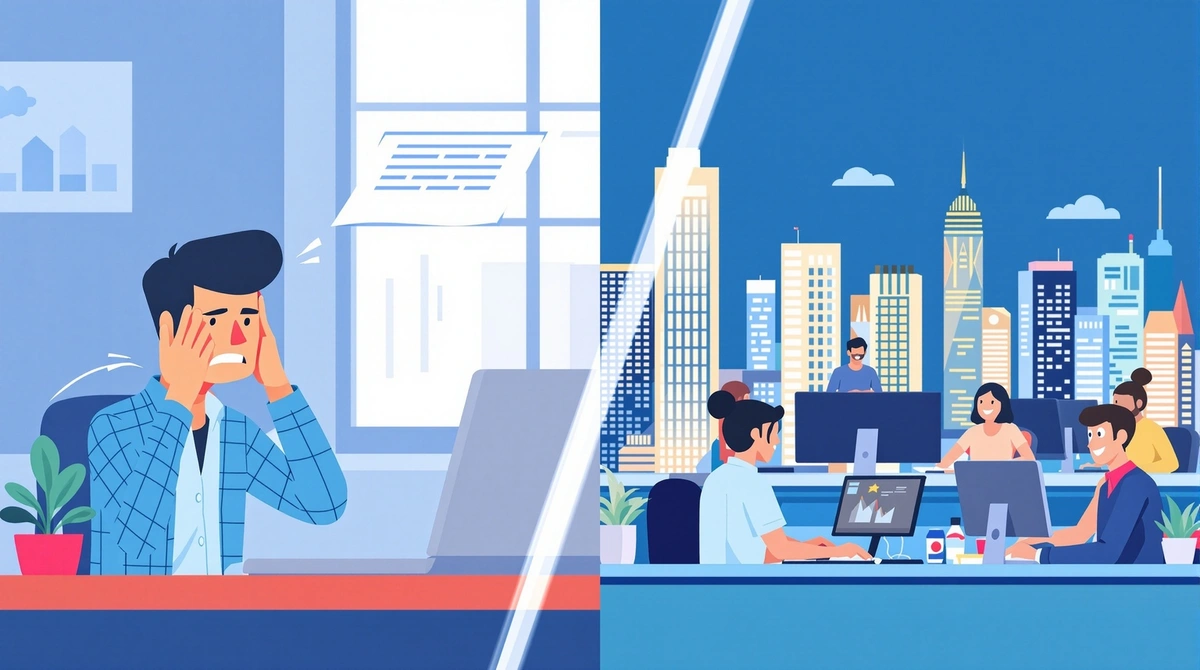 Why Hong Kong SMEs Need Custom Software (And How AI is Making it Affordable)