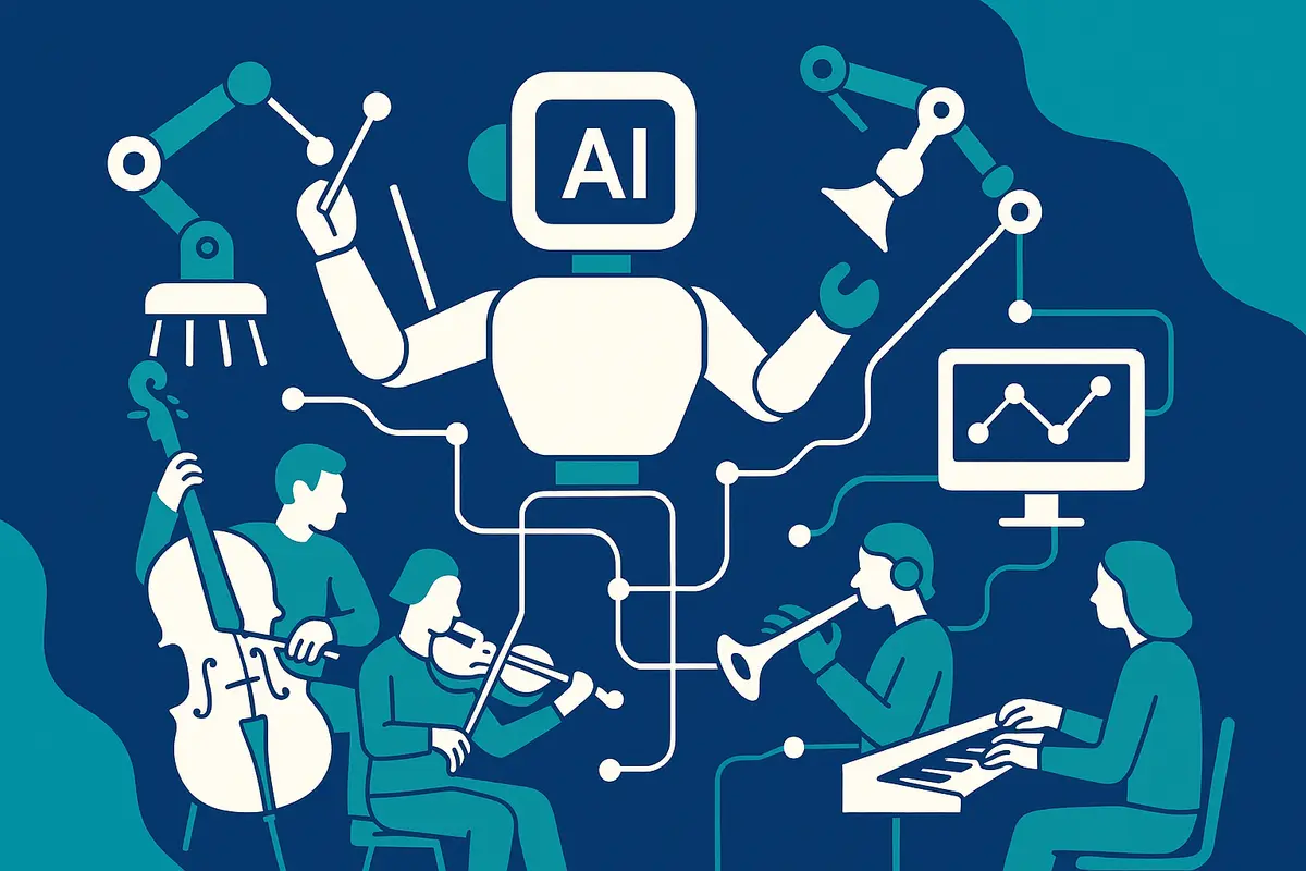 Frasertec AI Bootcamp Chronicle (4): Tackling Complex Challenges with a Diversified AI Tool Collaboration Strategy