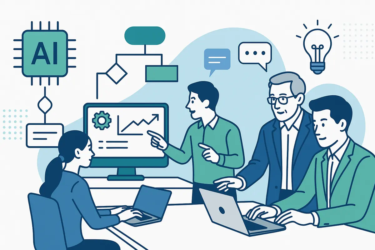 Frasertec AI Bootcamp Deep Dive: The Application Blueprint for AI Development
