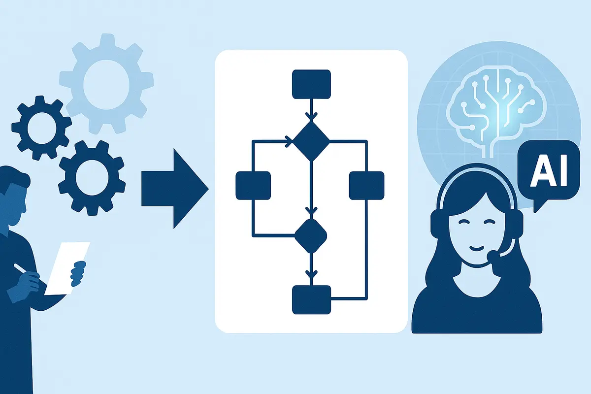 【2025 終極指南】如何設定您的第一個 AI Agent 項目?(完整五步流程 + ROI 分析)